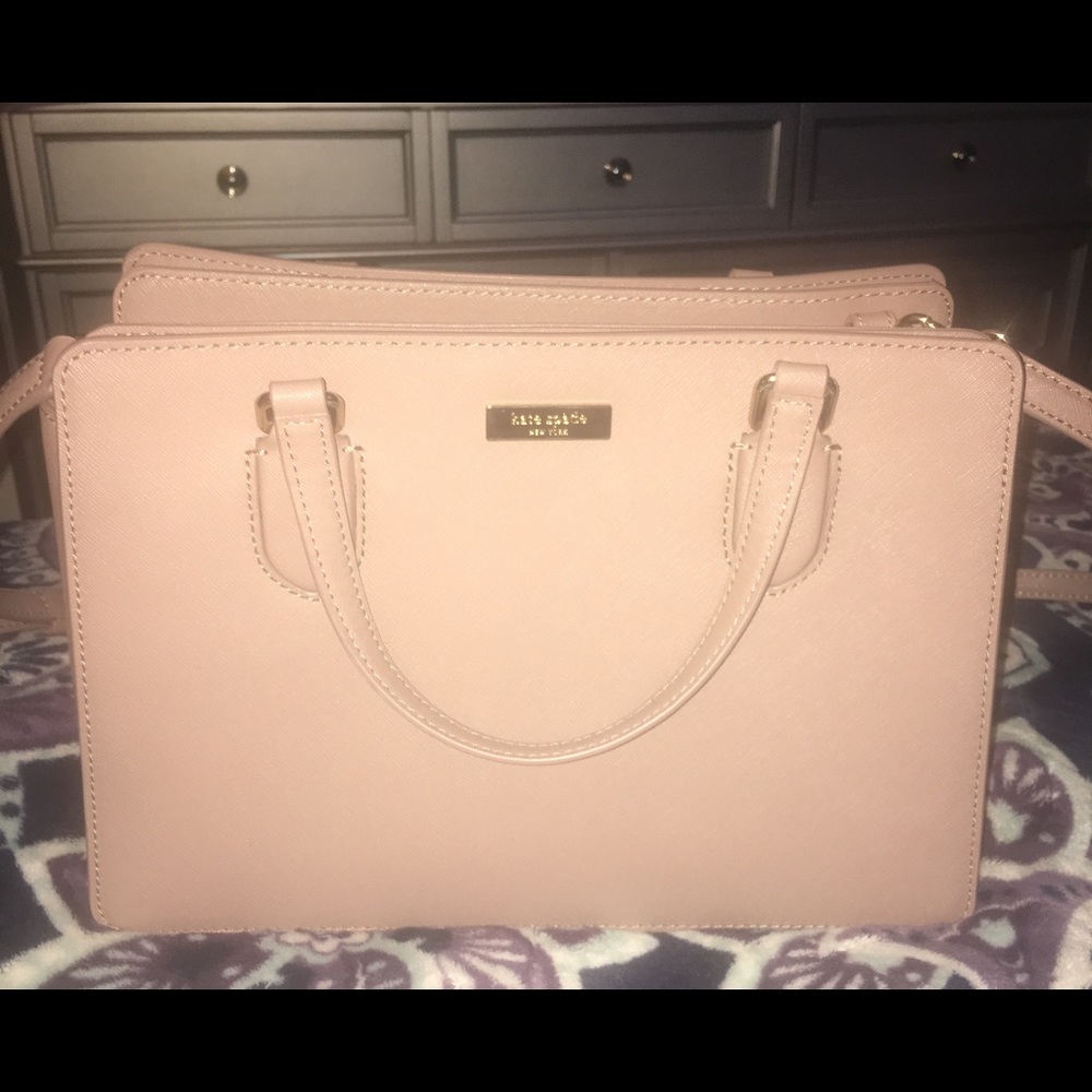 Kate Spade Reese Laurel Way Dusk City SC. NWT